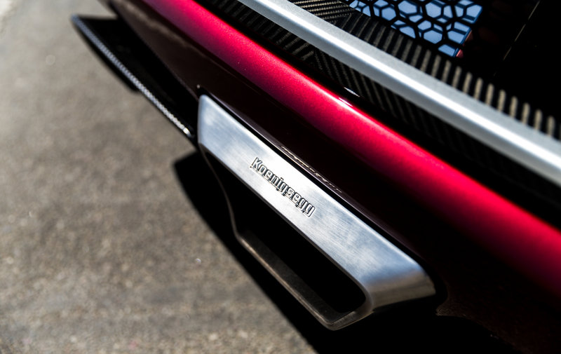 Illustration for article titled When You Drive a $2.5 Million Koenigsegg Agera RS, You Rethink the Meaning of ‘Fast'